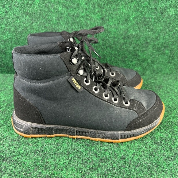 Viktos Other - Viktos Men's Overbeach Water Resistant Ripstop Shoes Black Size US 7